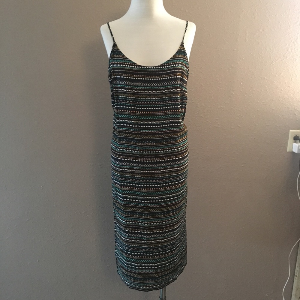 NWOT H&M Shift Dress